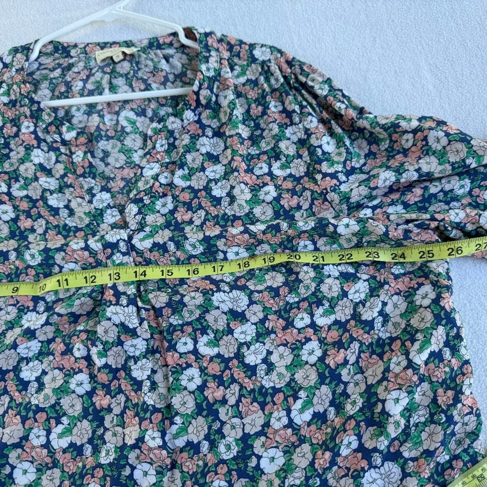 Cynthia Rowley Women's Plus Blouse - Picture 3 of 10